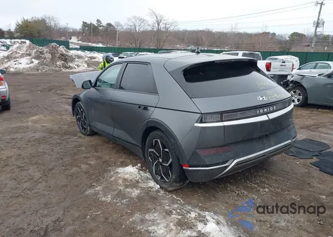 2022 Hyundai Ioniq 5 Sel из США, поврежденный, VIN KM8KNDAF5NU057603